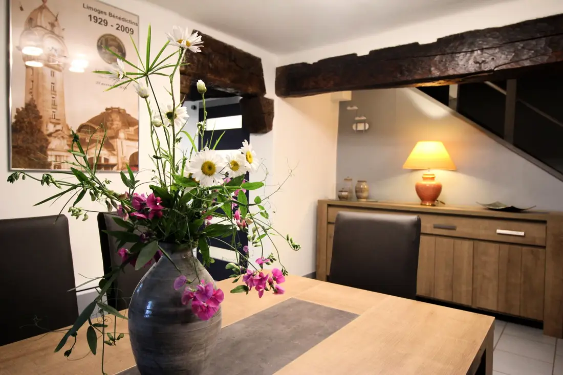 Gîte de France Les moissonneurs 3 épis
