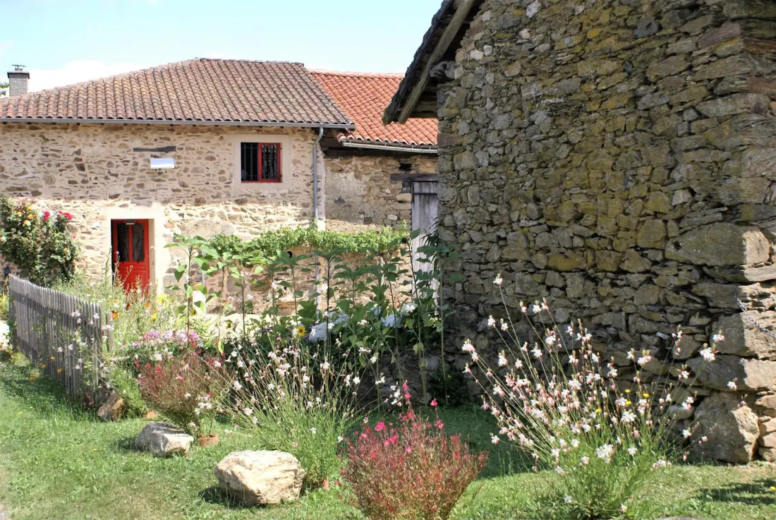 Gîte de France Les moissonneurs 3 épis