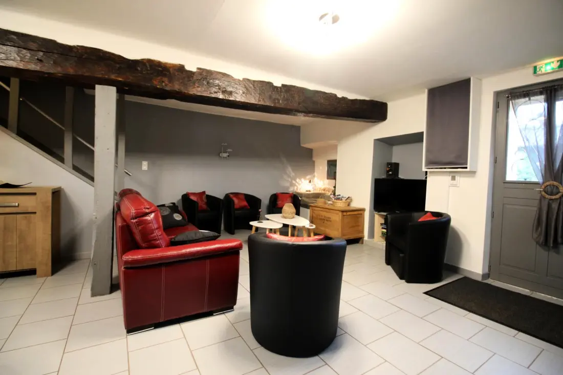 Gîte de France Les moissonneurs 3 épis