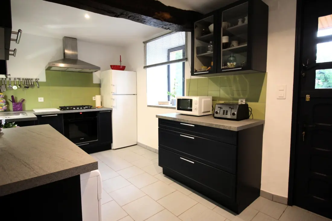 Gîte de France Les moissonneurs 3 épis