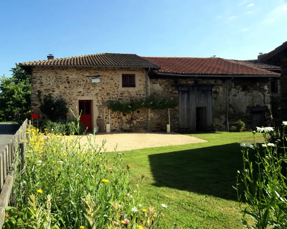 Gîte de France Les moissonneurs 3 épis