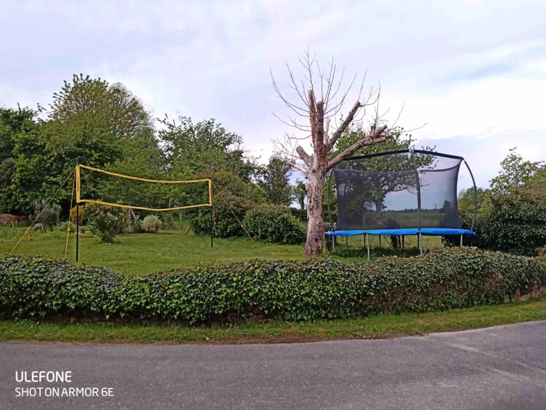 Gîte de France Les moissonneurs 3 épis