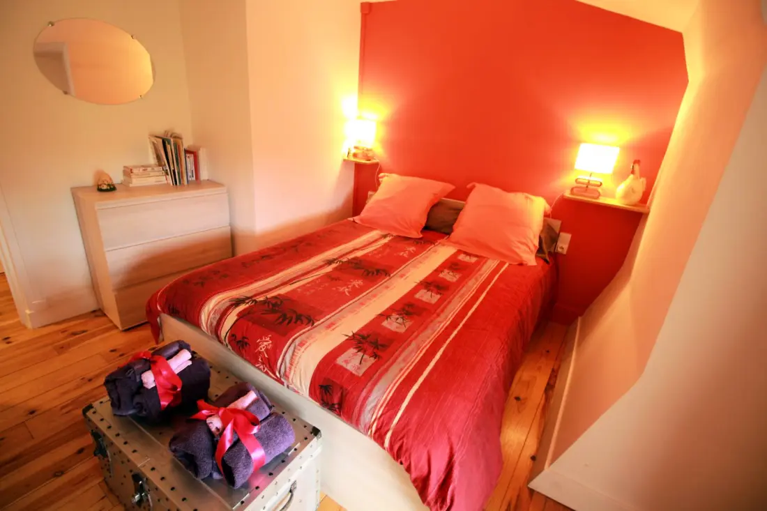 Gîte de France Les moissonneurs 3 épis