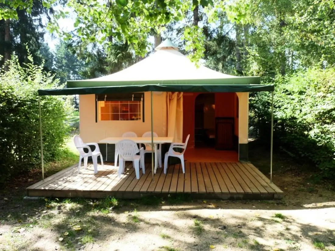 Camping La Chanterelle3 étoiles★★★