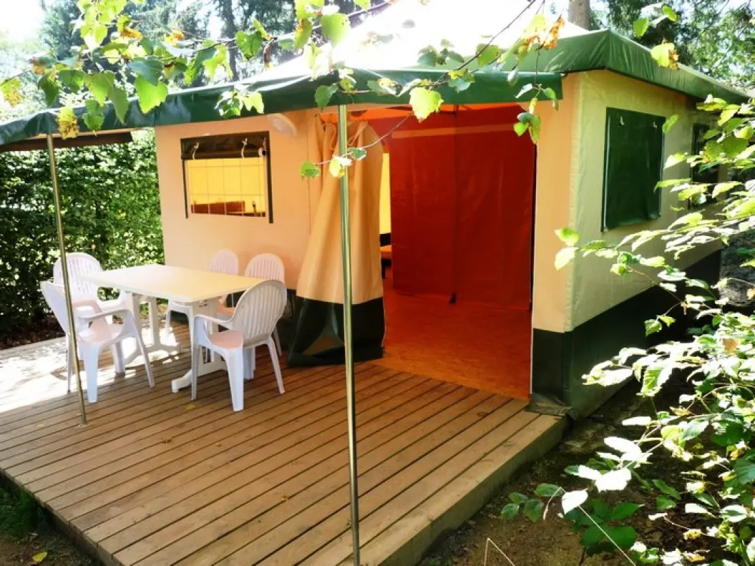 Camping La Chanterelle3 étoiles★★★