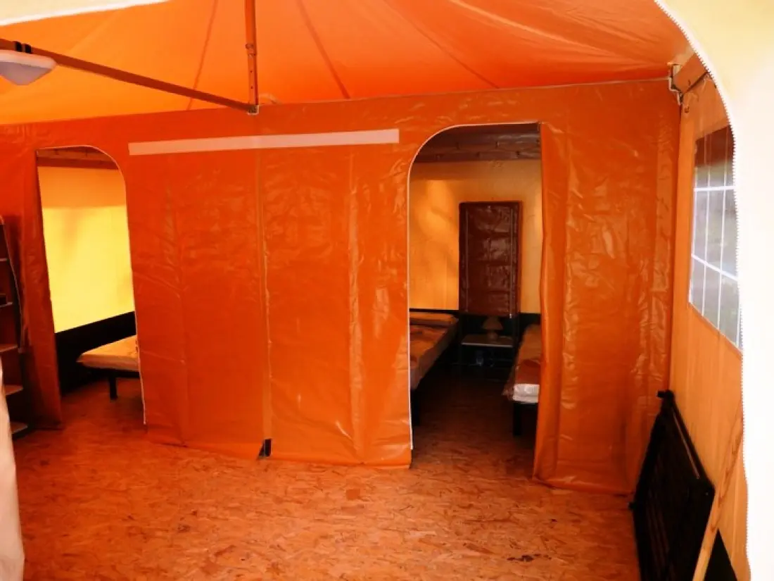 Camping La Chanterelle3 étoiles★★★