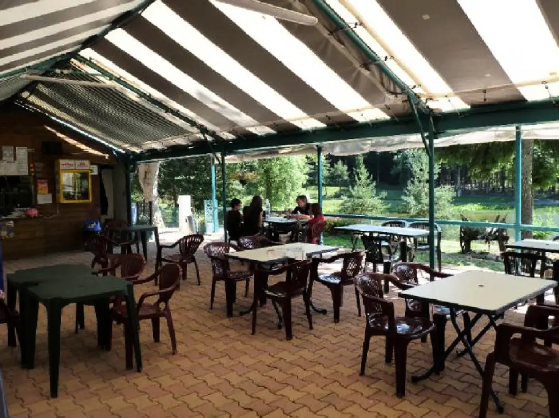 Camping La Chanterelle3 étoiles★★★