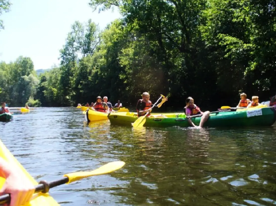 Camping La Chanterelle3 étoiles★★★