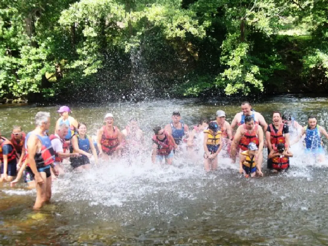 Camping La Chanterelle3 étoiles★★★