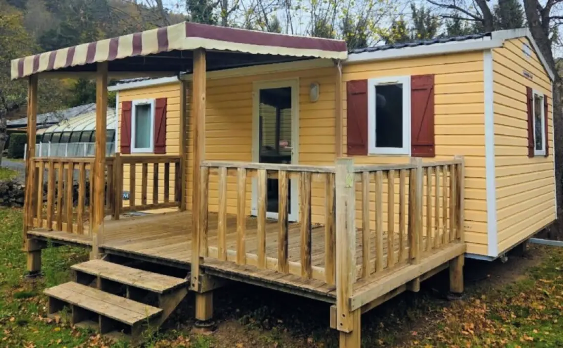 Camping La Chanterelle3 étoiles★★★