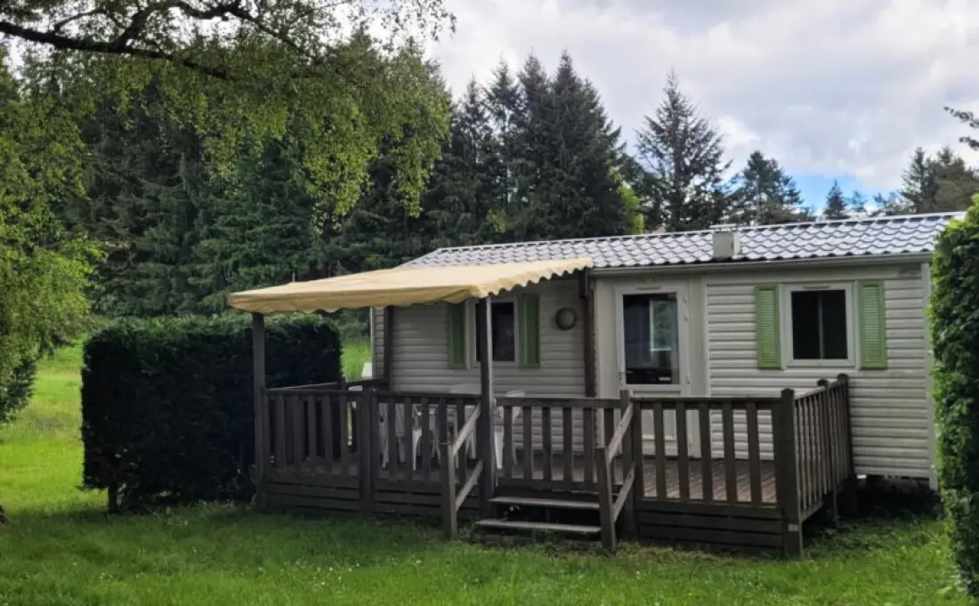 Camping La Chanterelle3 étoiles★★★