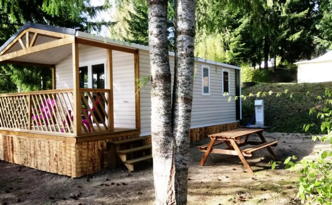 Camping La Chanterelle3 étoiles★★★