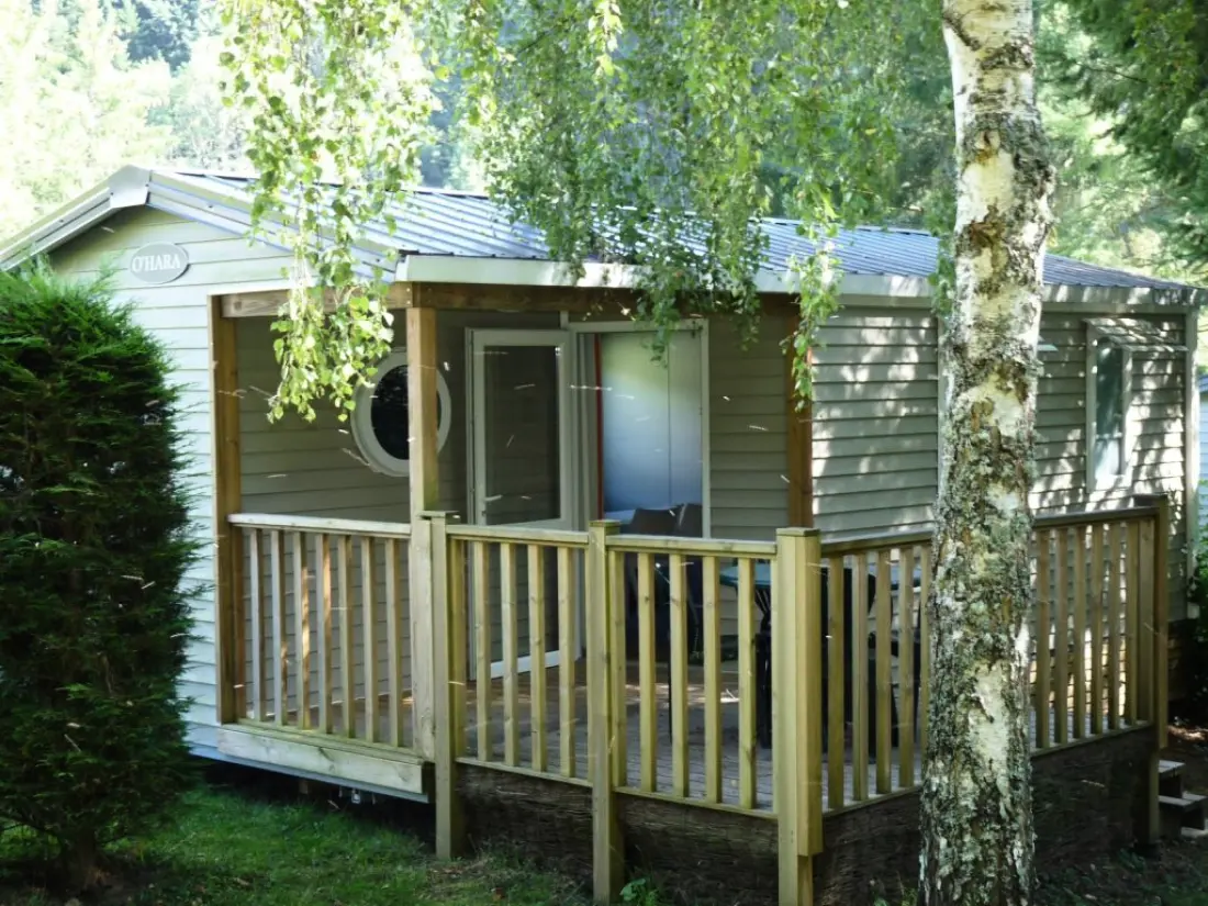 Camping La Chanterelle3 étoiles★★★