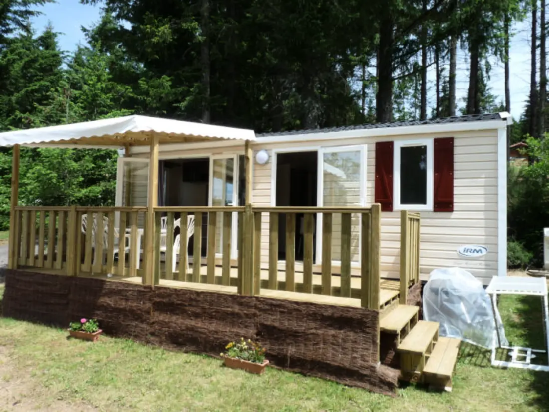 Camping La Chanterelle3 étoiles★★★