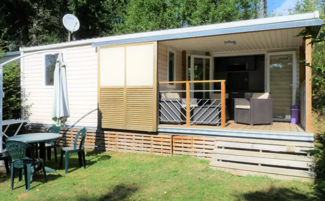 Camping La Chanterelle3 étoiles★★★