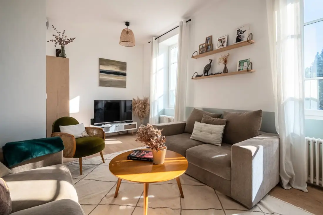 Villa Mont D'or -