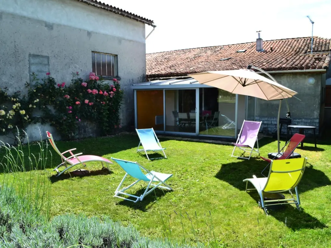 Maison de Vacances CHAMPAGNE-VIGNY