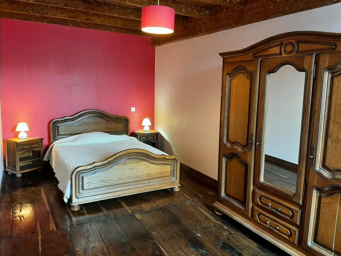 Maison de Vacances CHAMPAGNE-VIGNY