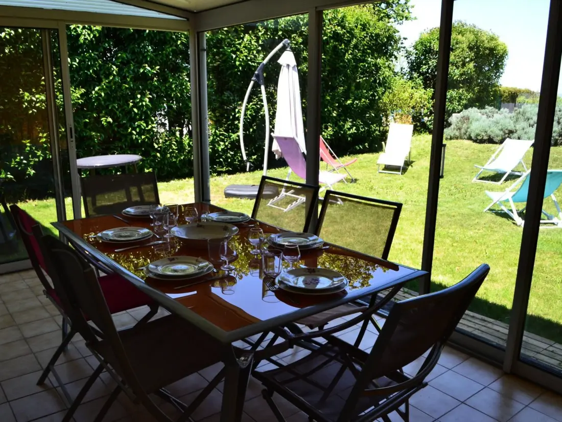 Maison de Vacances CHAMPAGNE-VIGNY