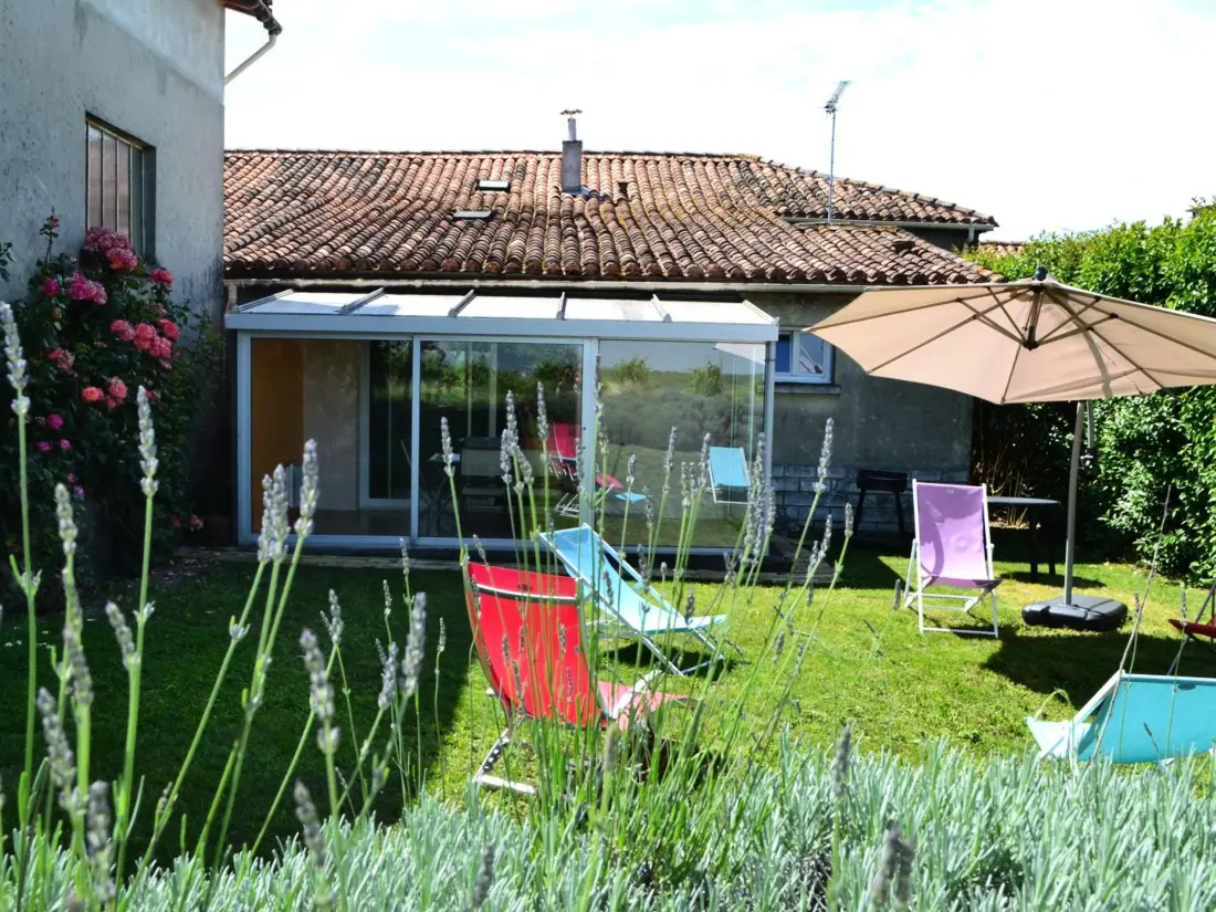 Maison de Vacances CHAMPAGNE-VIGNY