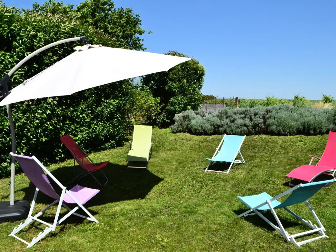 Maison de Vacances CHAMPAGNE-VIGNY