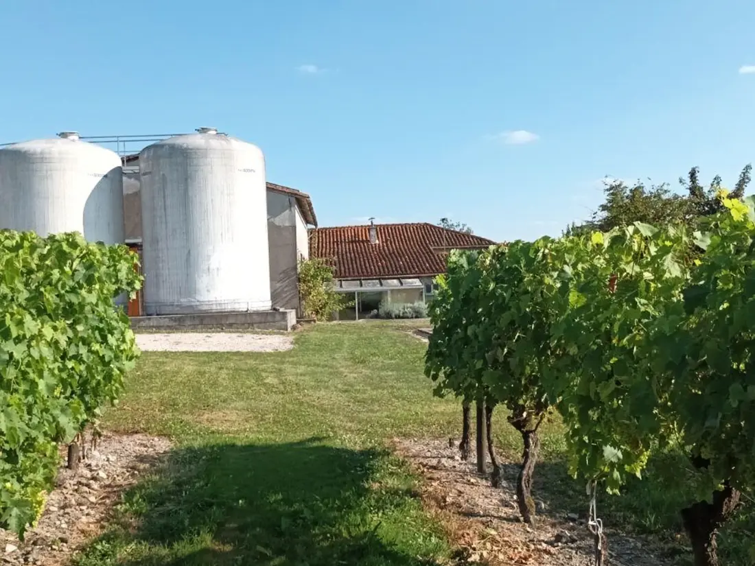 Maison de Vacances CHAMPAGNE-VIGNY