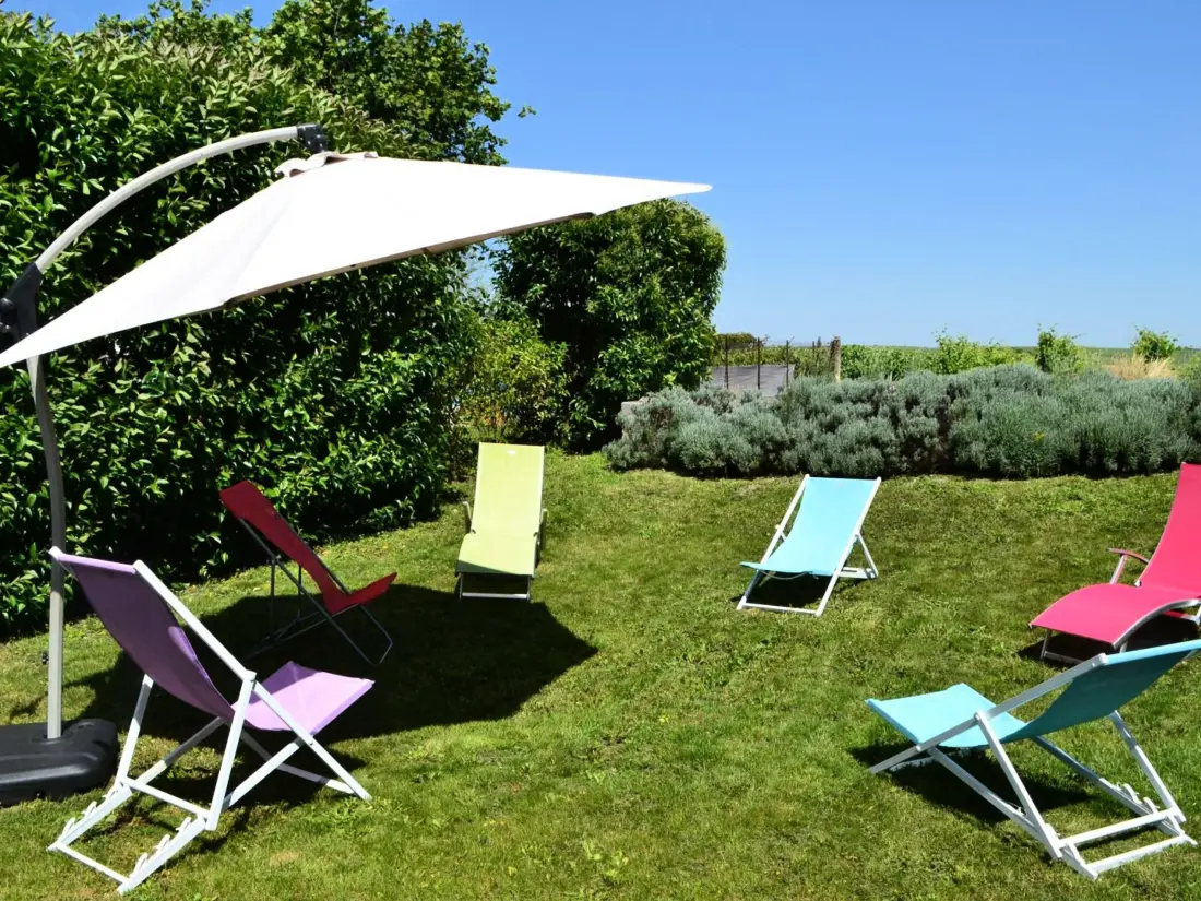 Maison de Vacances CHAMPAGNE-VIGNY