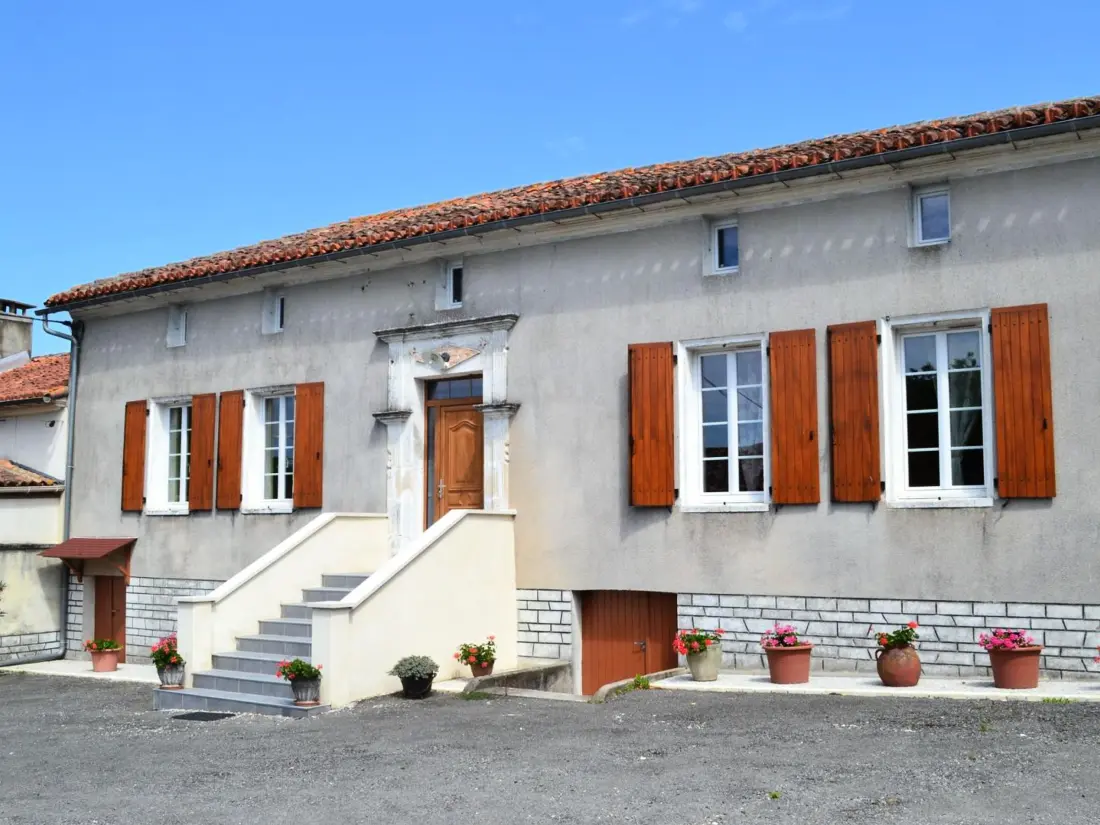 Maison de Vacances CHAMPAGNE-VIGNY