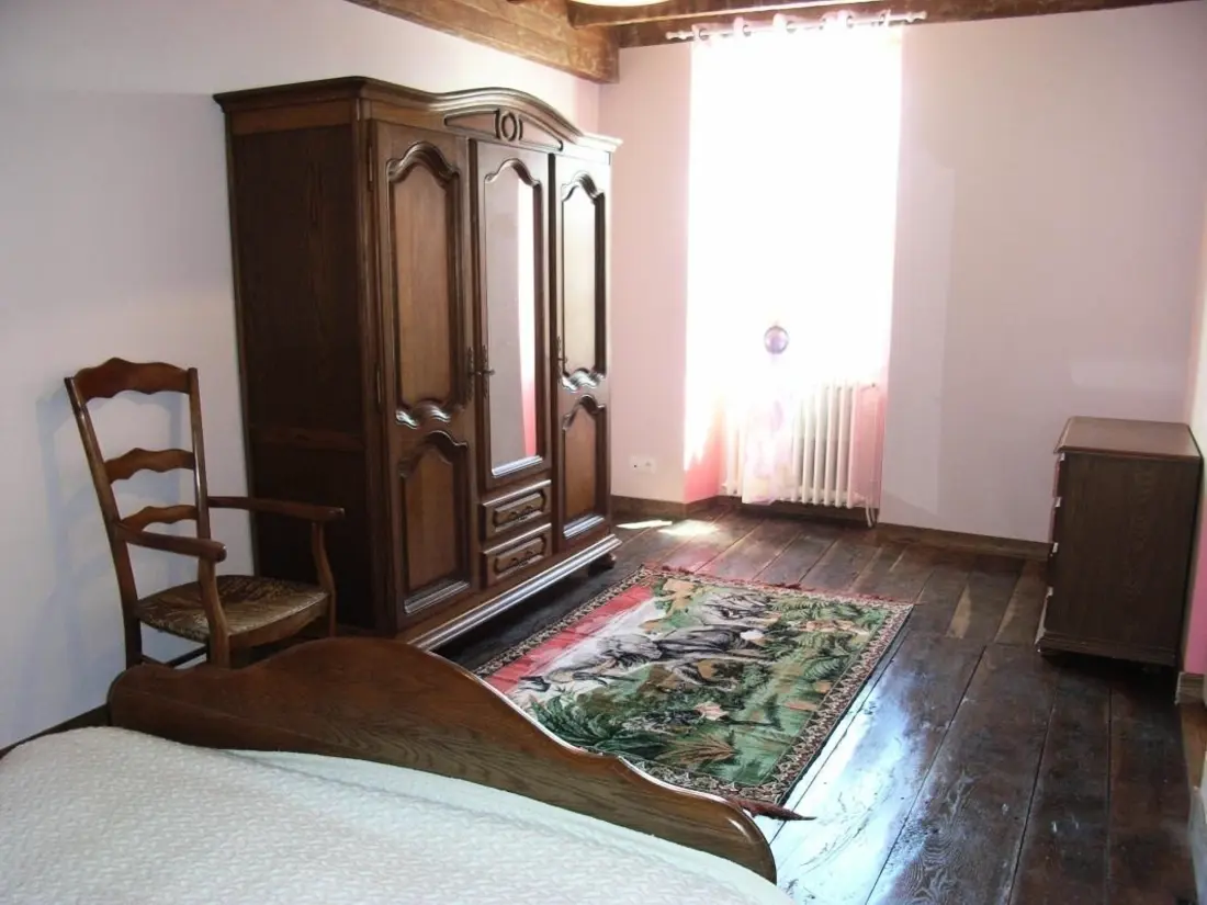 Maison de Vacances CHAMPAGNE-VIGNY