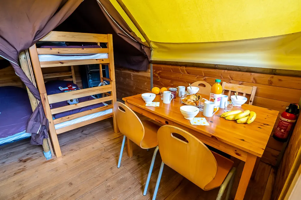 Camping Les Ballastières 3 étoiles★★★