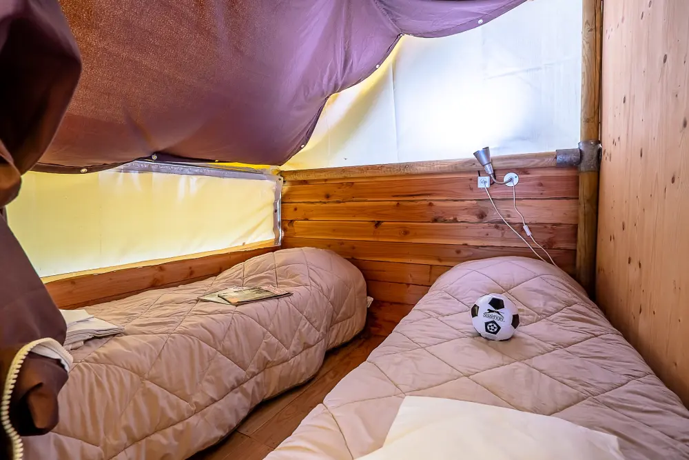 Camping Les Ballastières 3 étoiles★★★