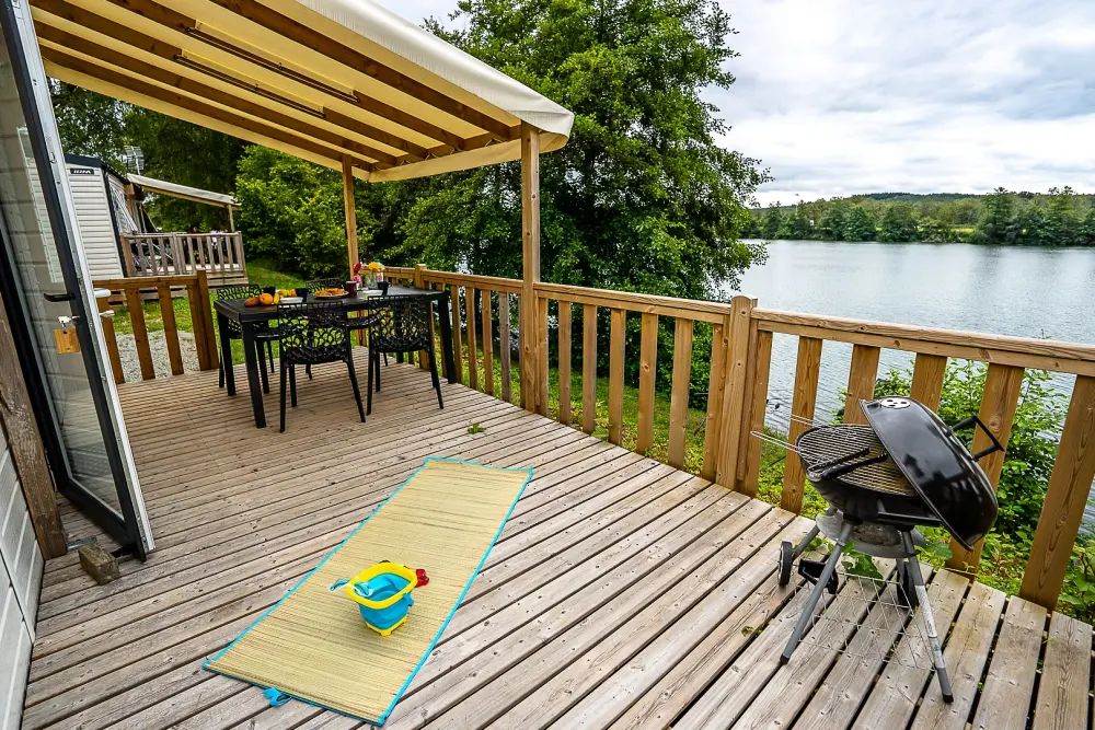 Camping Les Ballastières 3 étoiles★★★