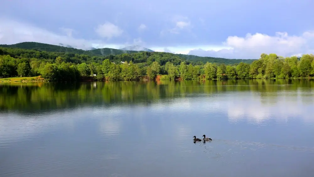 Camping Les Ballastières 3 étoiles★★★