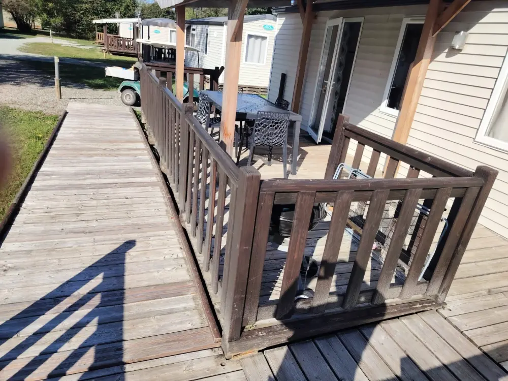 Camping Les Ballastières 3 étoiles★★★