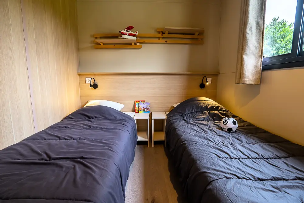Camping Les Ballastières 3 étoiles★★★