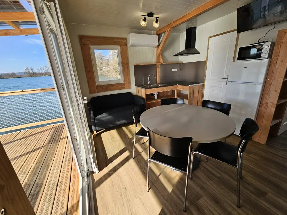Camping Les Ballastières 3 étoiles★★★
