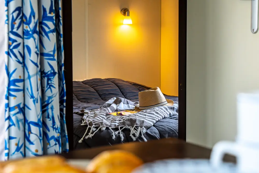 Camping Les Ballastières 3 étoiles★★★