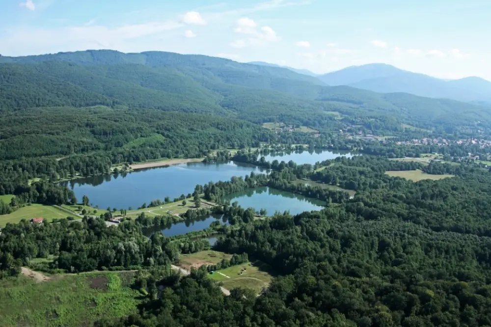 Camping Les Ballastières 3 étoiles★★★