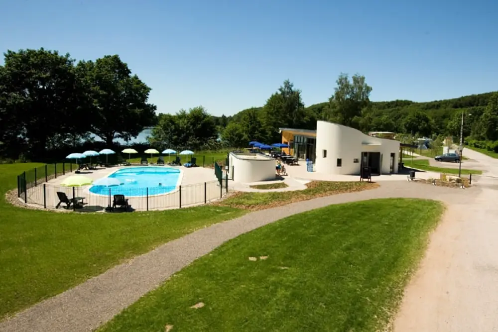 Camping Les Ballastières 3 étoiles★★★