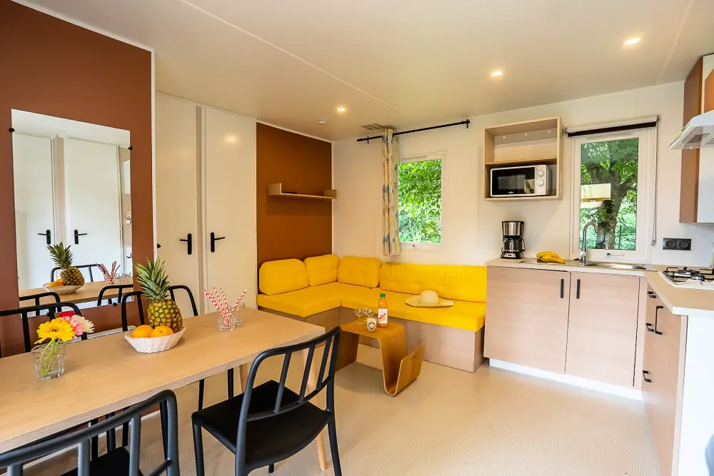 Camping Les Ballastières 3 étoiles★★★