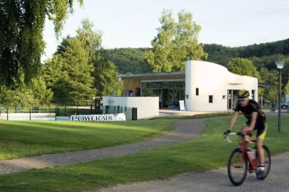 Camping Les Ballastières 3 étoiles★★★