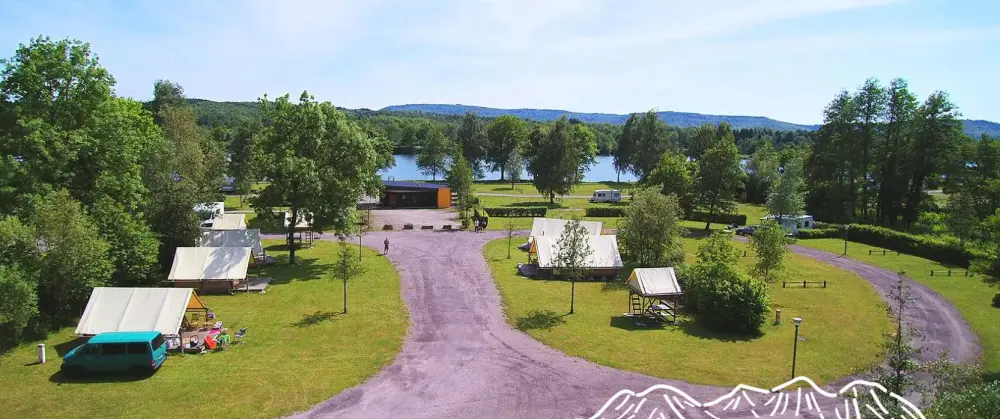 Camping Les Ballastières 3 étoiles★★★