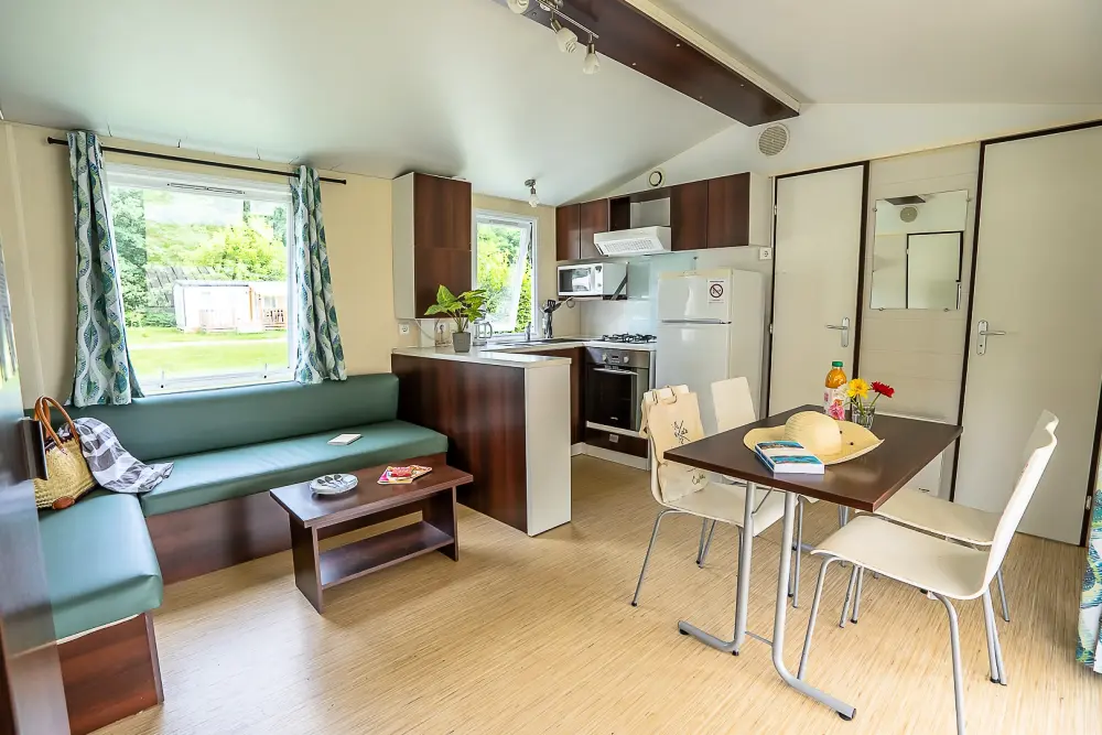 Camping Les Ballastières 3 étoiles★★★