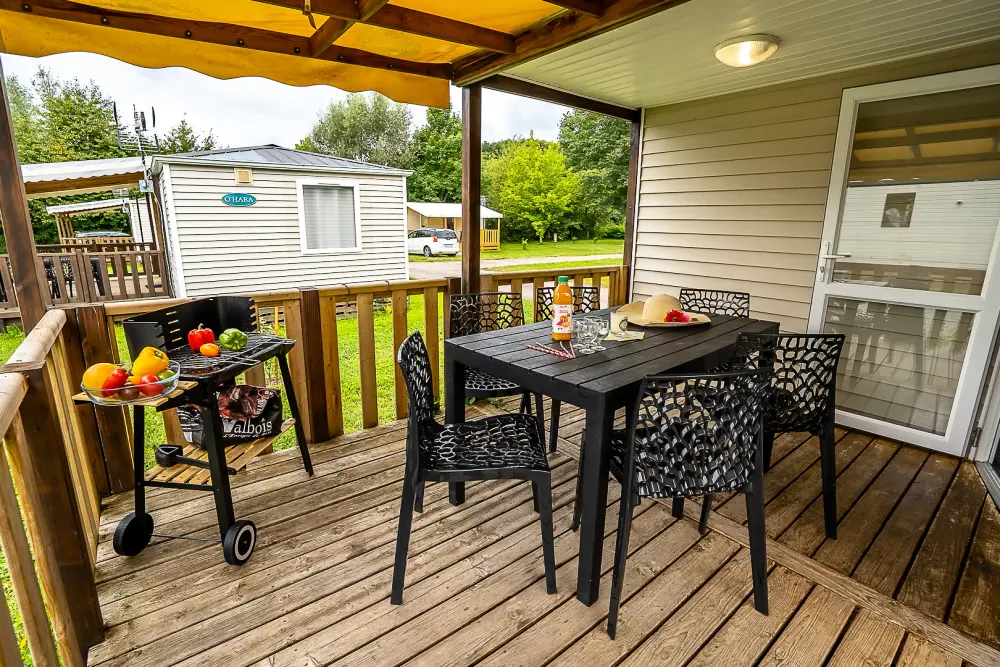 Camping Les Ballastières 3 étoiles★★★