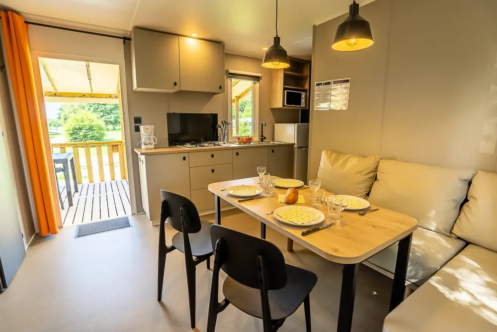Camping Les Ballastières 3 étoiles★★★