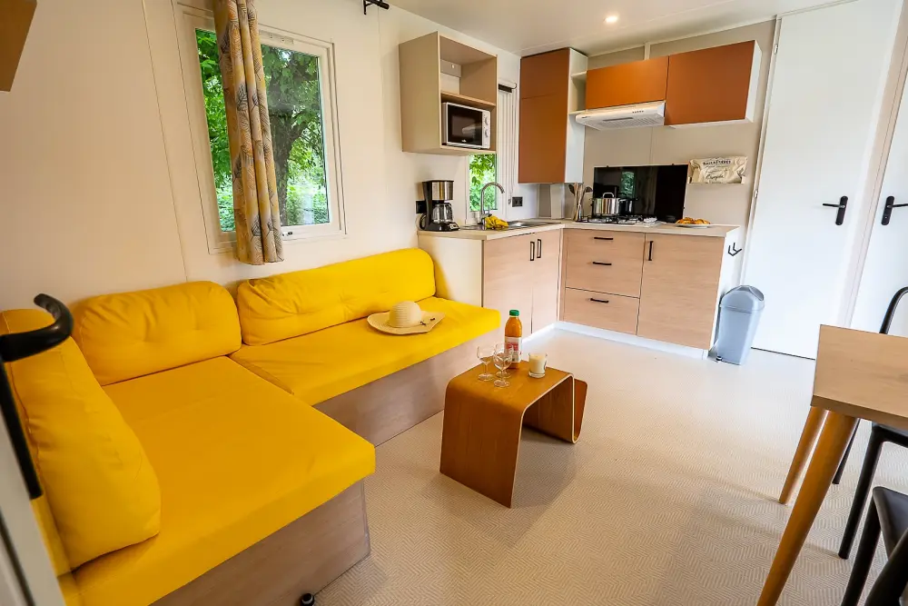 Camping Les Ballastières 3 étoiles★★★