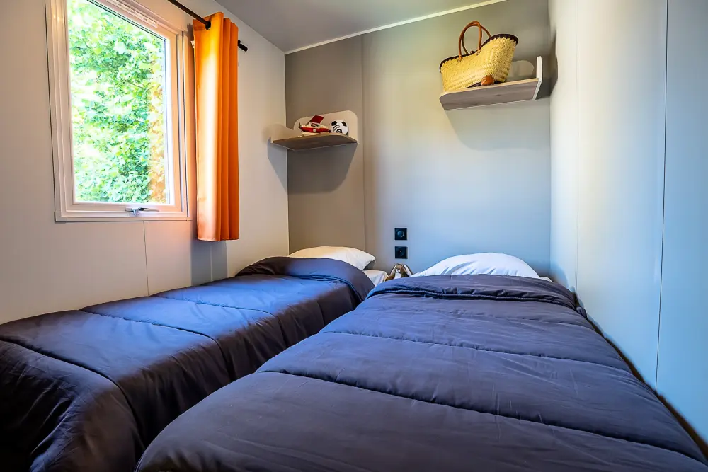 Camping Les Ballastières 3 étoiles★★★