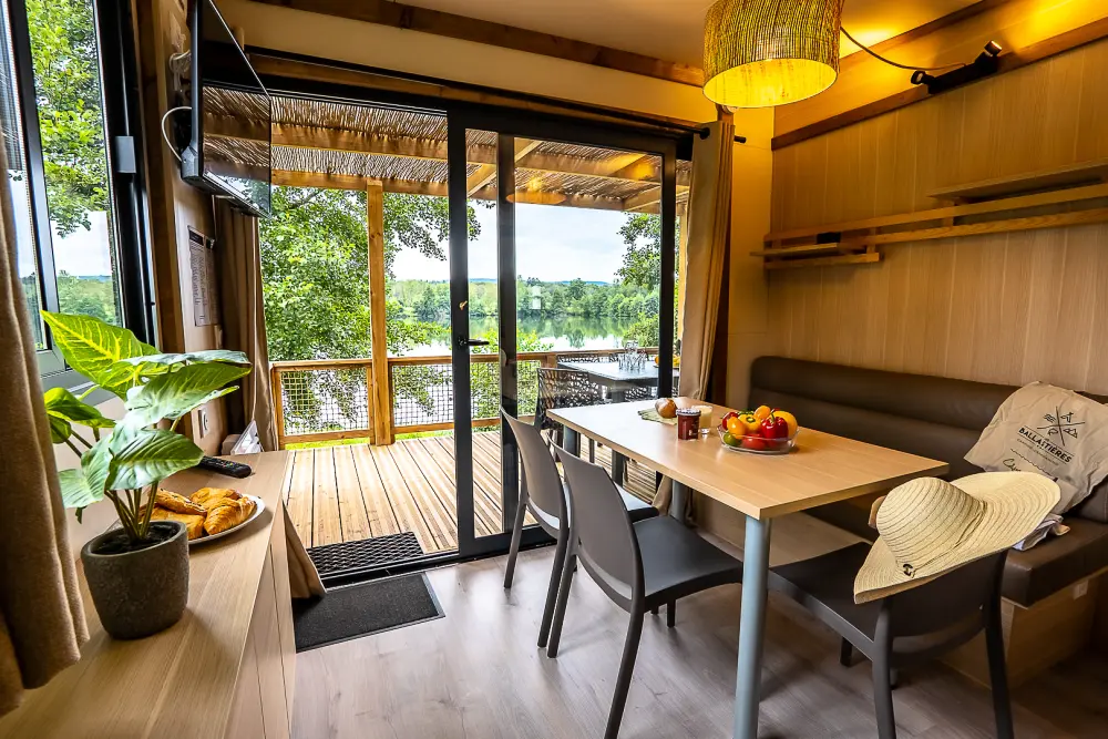 Camping Les Ballastières 3 étoiles★★★