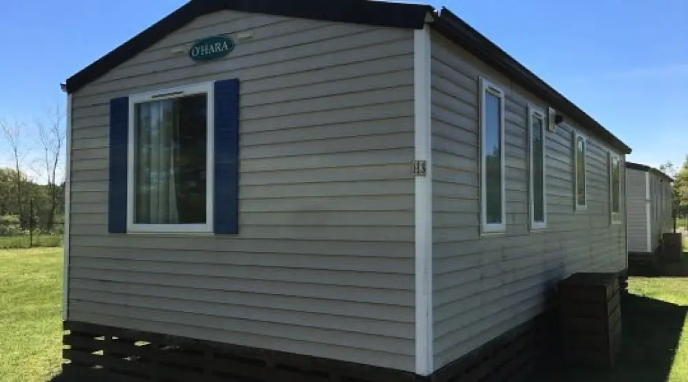 Camping Les Ballastières 3 étoiles★★★