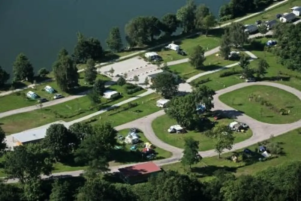 Camping Les Ballastières 3 étoiles★★★